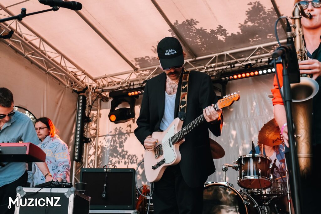 Elliott Dawson @ Cubadupa, Wellington 25/03/2023