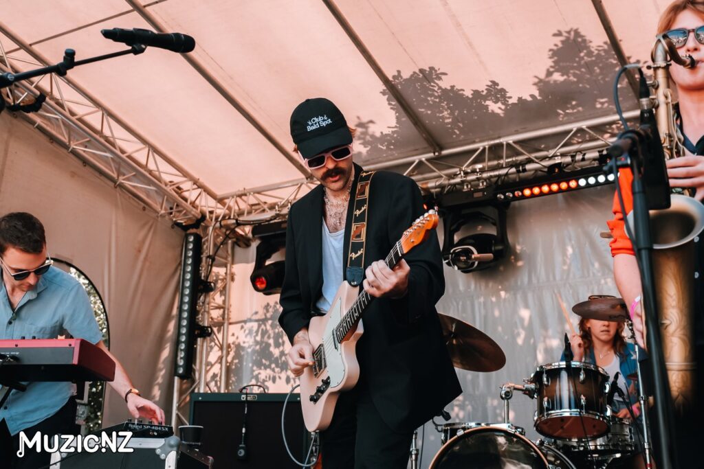 Elliott Dawson @ Cubadupa, Wellington 25/03/2023