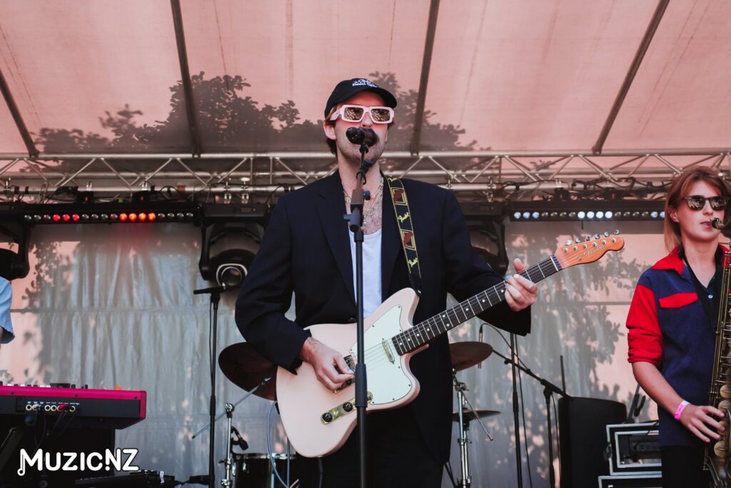 Elliott Dawson @ Cubadupa, Wellington 25/03/2023