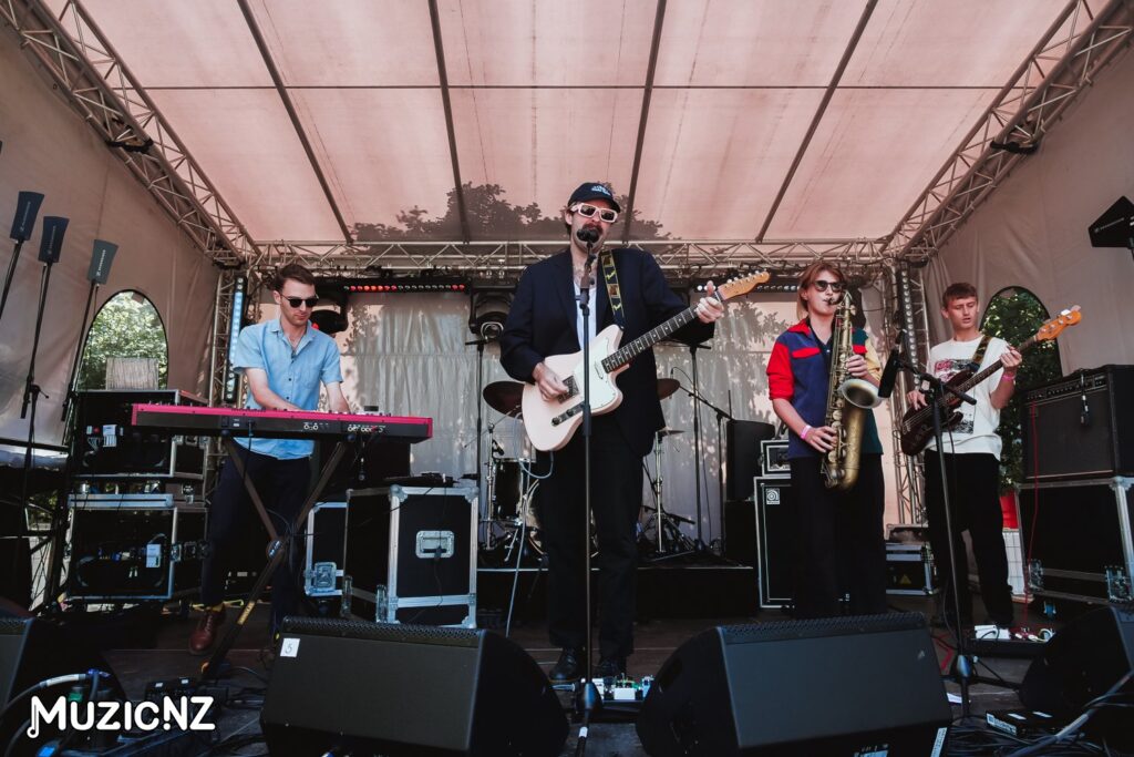 Elliott Dawson @ Cubadupa, Wellington 25/03/2023