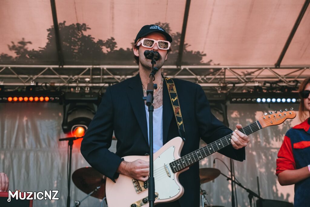 Elliott Dawson @ Cubadupa, Wellington 25/03/2023
