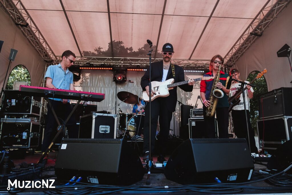 Elliott Dawson @ Cubadupa, Wellington 25/03/2023
