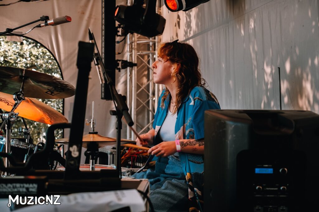 Elliott Dawson @ Cubadupa, Wellington 25/03/2023