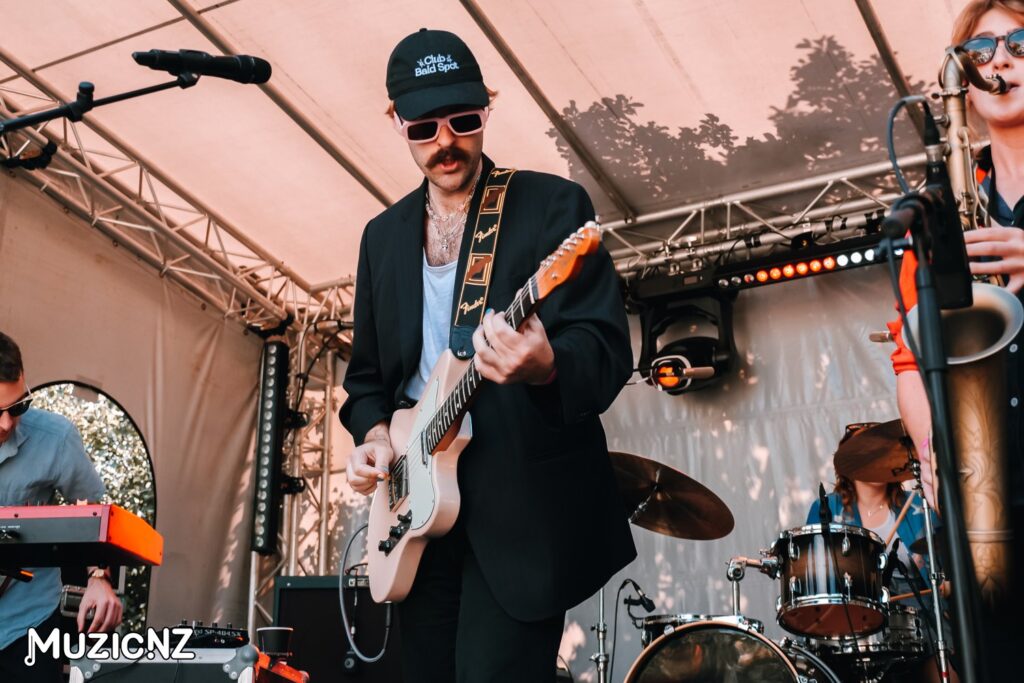 Elliott Dawson @ Cubadupa, Wellington 25/03/2023
