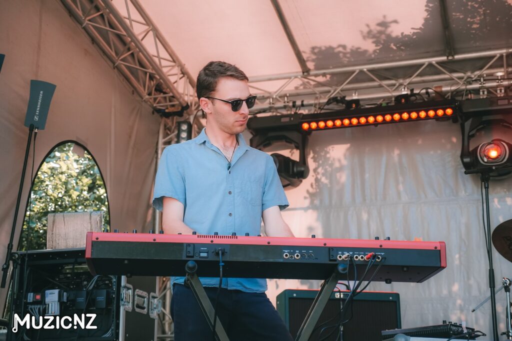 Elliott Dawson @ Cubadupa, Wellington 25/03/2023