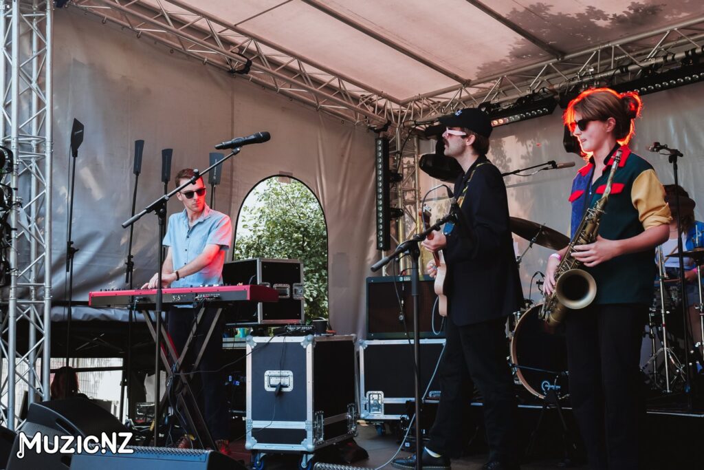 Elliott Dawson @ Cubadupa, Wellington 25/03/2023
