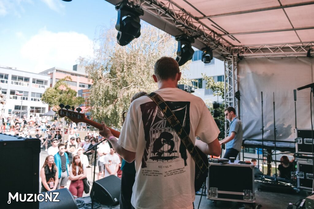 Elliott Dawson @ Cubadupa, Wellington 25/03/2023