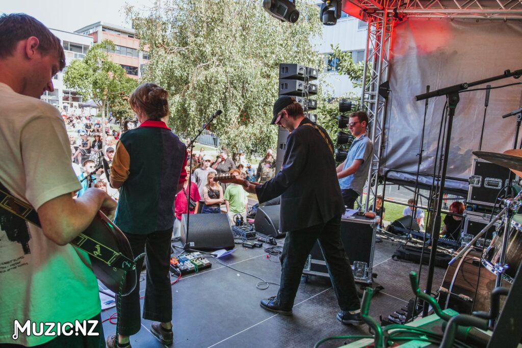 Elliott Dawson @ Cubadupa, Wellington 25/03/2023