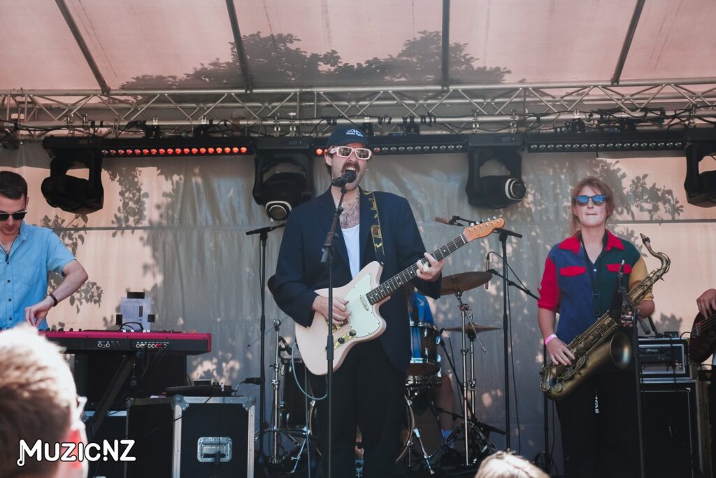 Elliott Dawson @ Cubadupa, Wellington 25/03/2023