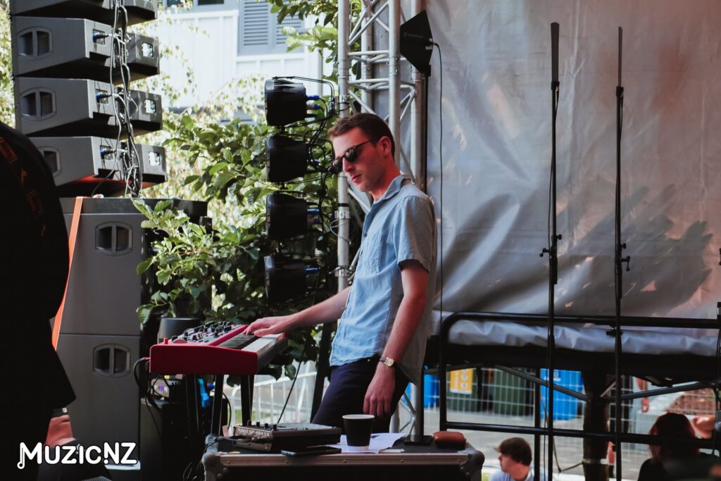 Elliott Dawson @ Cubadupa, Wellington 25/03/2023
