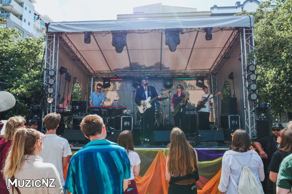 Elliott Dawson @ Cubadupa, Wellington 25/03/2023