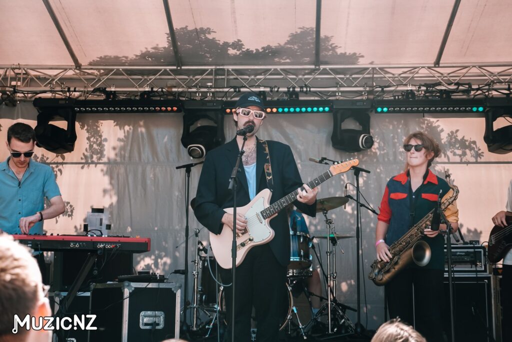 Elliott Dawson @ Cubadupa, Wellington 25/03/2023