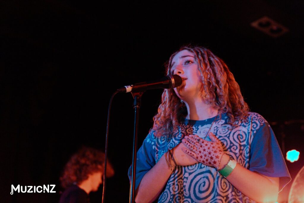 Emerson @ The Tuning Fork, Auckland 03/08/2024