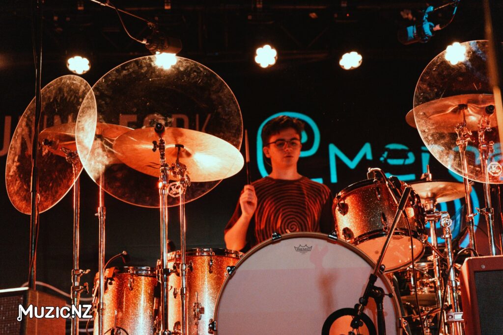 Emerson @ The Tuning Fork, Auckland 03/08/2024