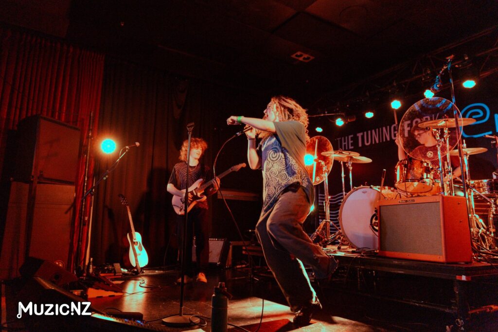 Emerson @ The Tuning Fork, Auckland 03/08/2024