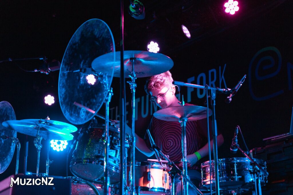 Emerson @ The Tuning Fork, Auckland 03/08/2024