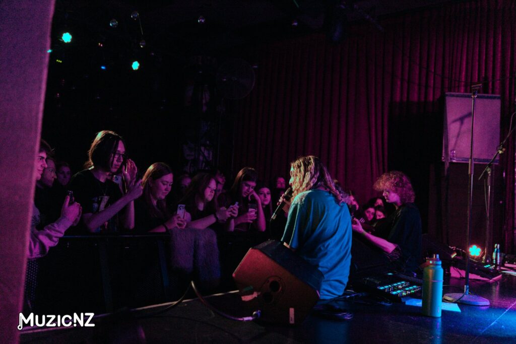 Emerson @ The Tuning Fork, Auckland 03/08/2024