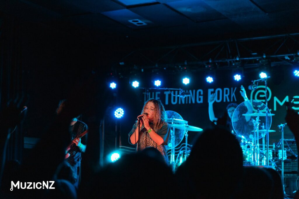 Emerson @ The Tuning Fork, Auckland 03/08/2024