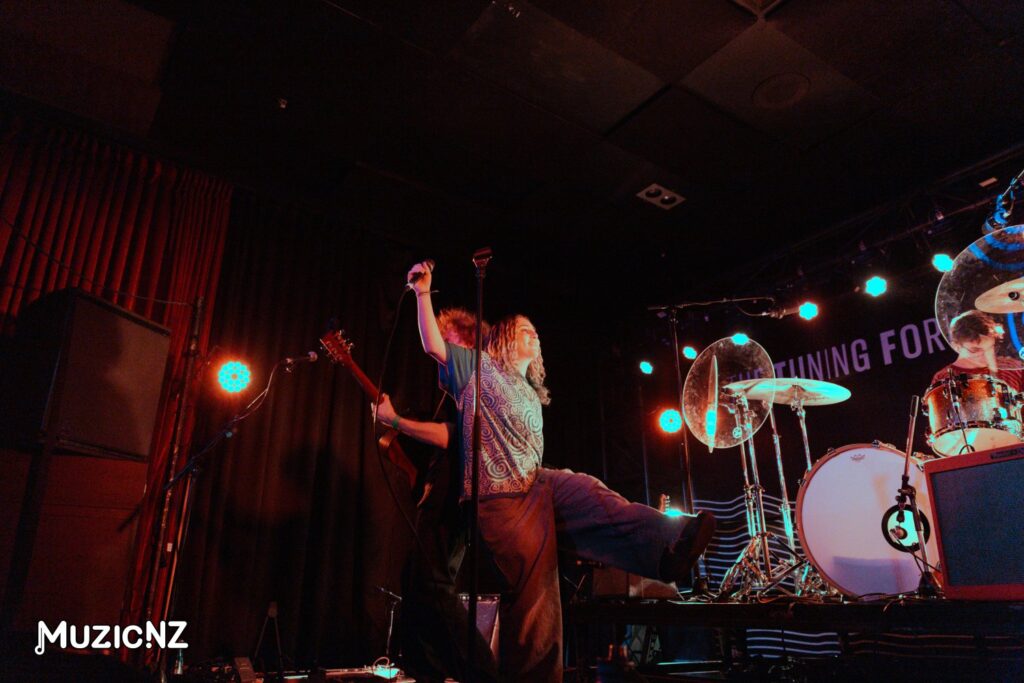 Emerson @ The Tuning Fork, Auckland 03/08/2024