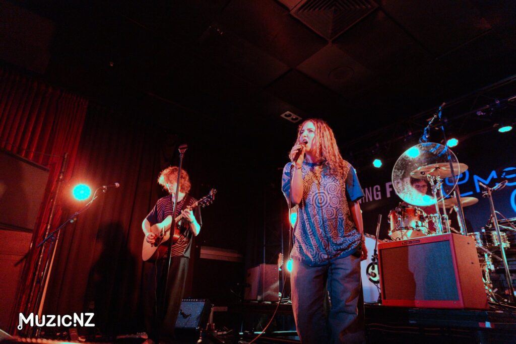 Emerson @ The Tuning Fork, Auckland 03/08/2024