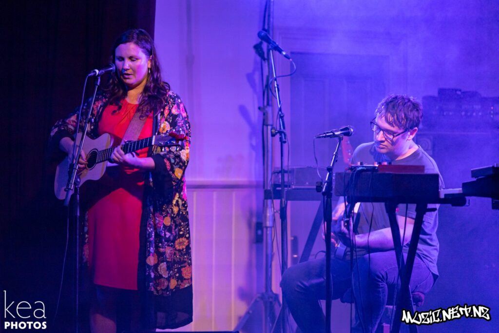Emily Fairlight @ Port Chalmers Town Hall 07/05/2022