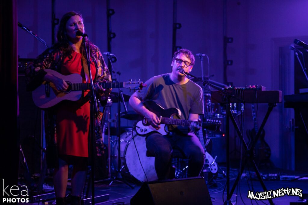 Emily Fairlight @ Port Chalmers Town Hall 07/05/2022
