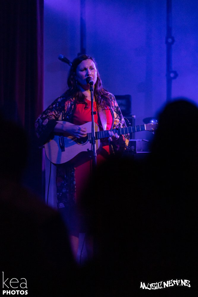 Emily Fairlight @ Port Chalmers Town Hall 07/05/2022