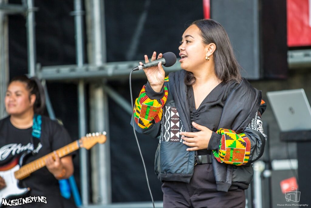 Emily Muli @ Hayman Park, Manukau 14/03/2020