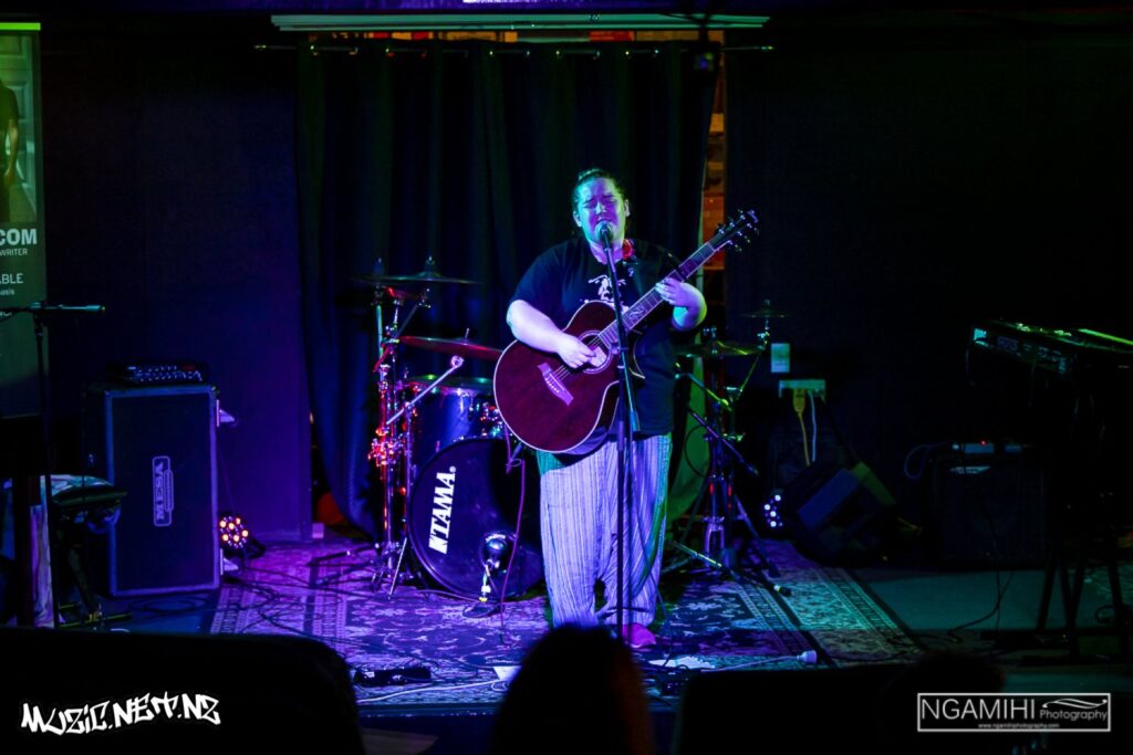 Emily Riordan @ Nivara Lounge, Auckland 27/08/2019