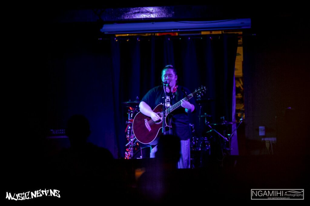Emily Riordan @ Nivara Lounge, Auckland 27/08/2019