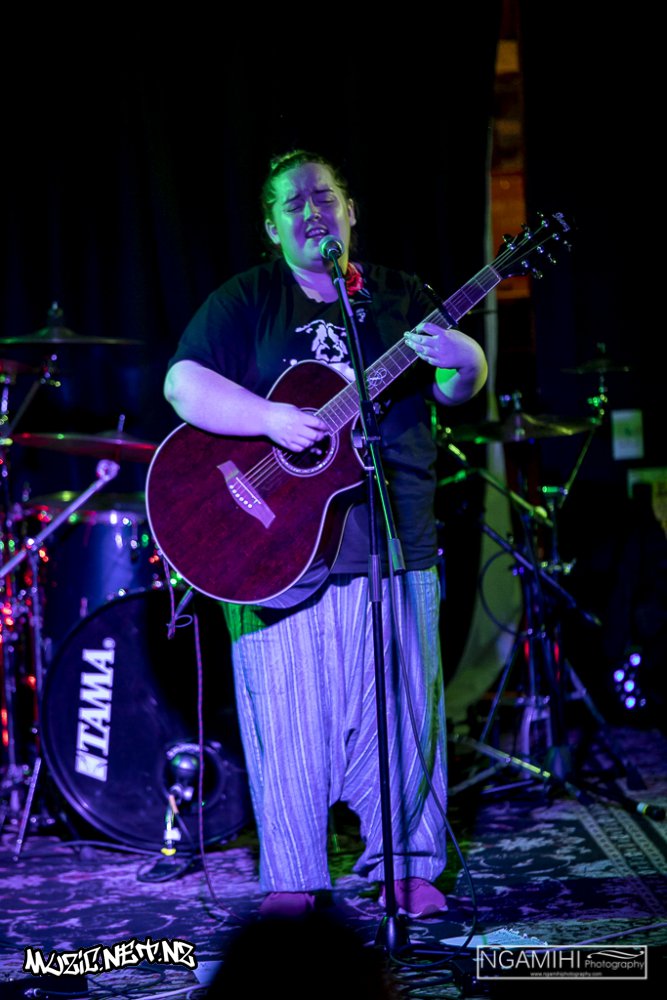 Emily Riordan @ Nivara Lounge, Auckland 27/08/2019