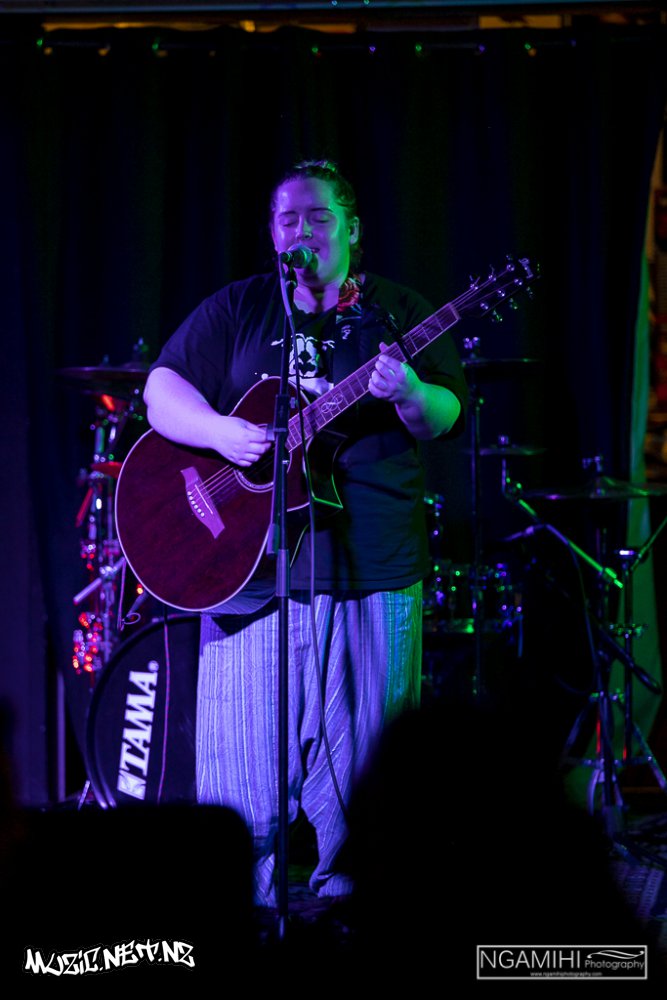 Emily Riordan @ Nivara Lounge, Auckland 27/08/2019