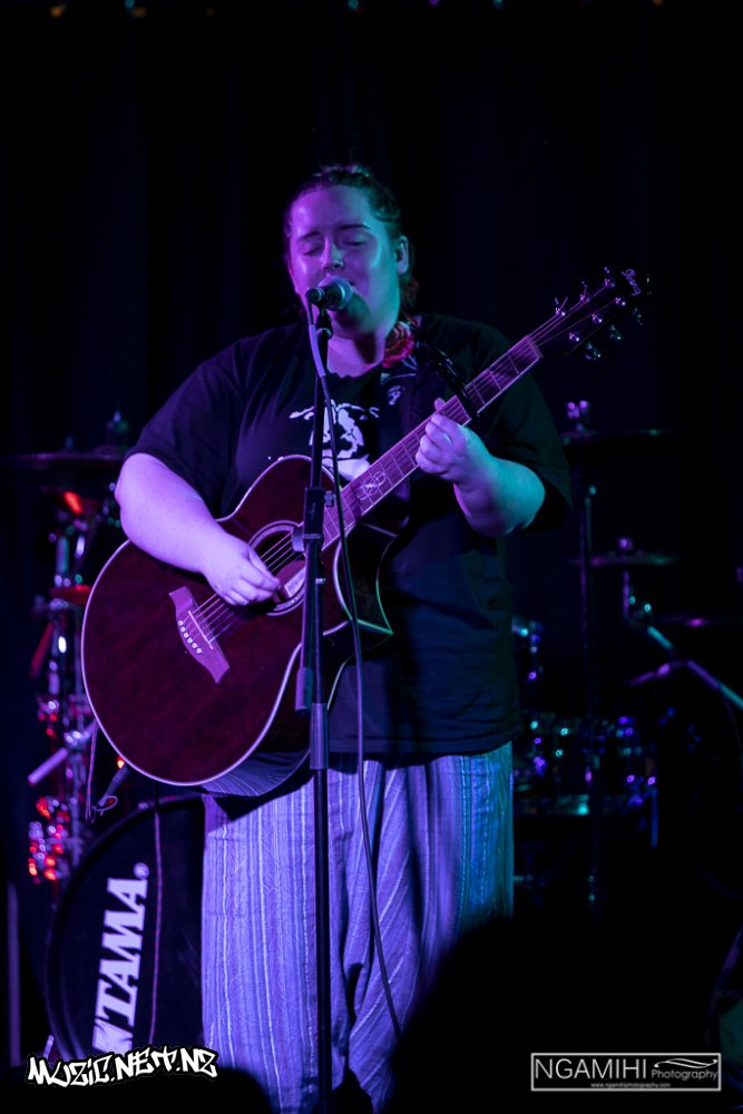 Emily Riordan @ Nivara Lounge, Auckland 27/08/2019