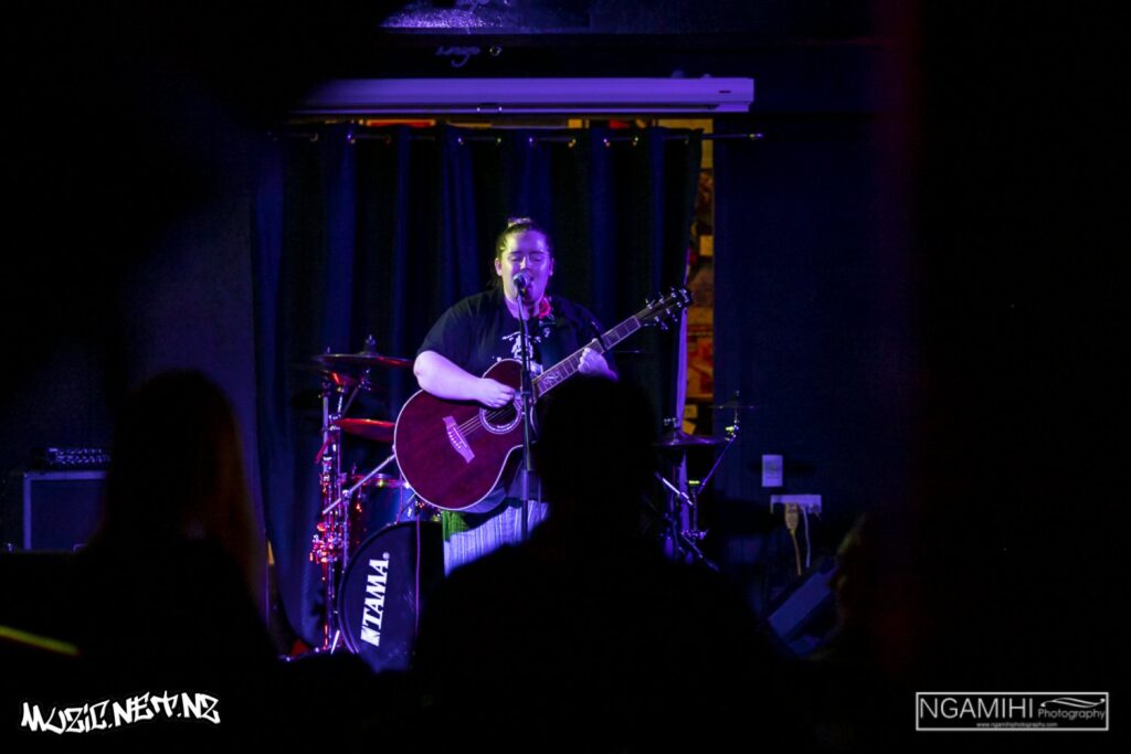 Emily Riordan @ Nivara Lounge, Auckland 27/08/2019
