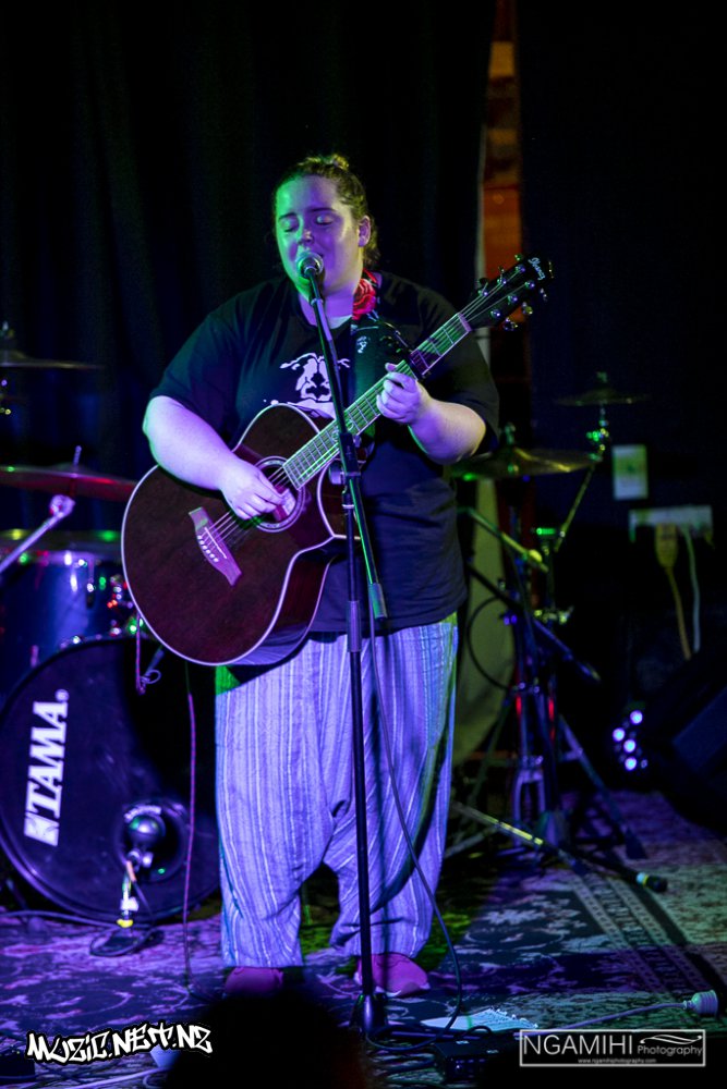 Emily Riordan @ Nivara Lounge, Auckland 27/08/2019