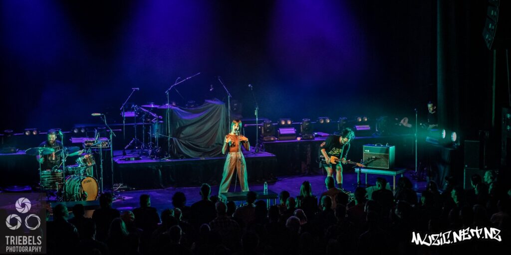 Emma Dilemma @ James Hay Theatre, Christchurch 2/10/2022