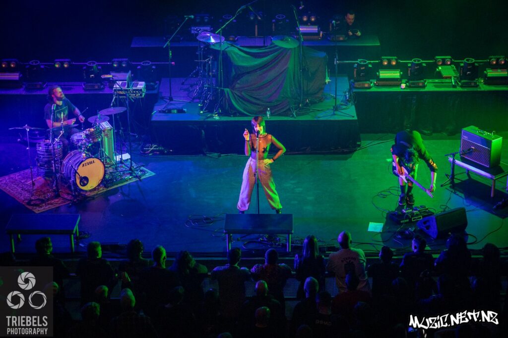 Emma Dilemma @ James Hay Theatre, Christchurch 2/10/2022