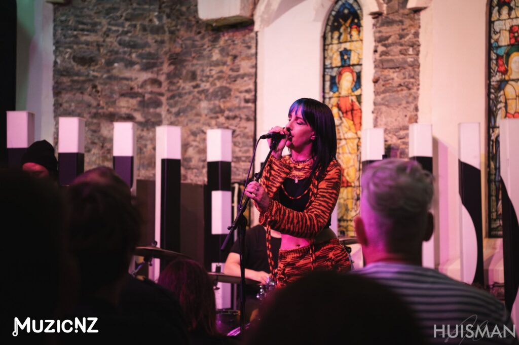 Emma Dilemma @ The Church Pub, Christchurch 08/12/2023