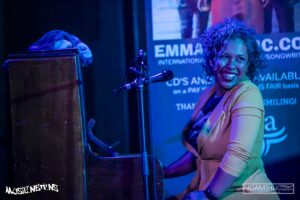 Emma G @ Nivara Lounge, Auckland 27/08/2019