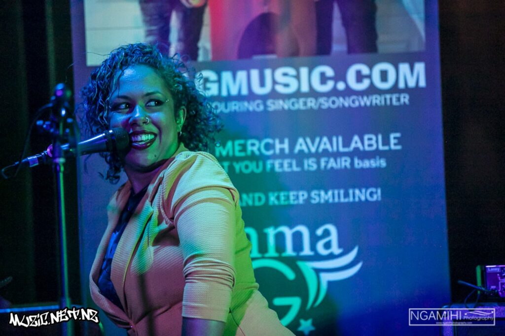 Emma G @ Nivara Lounge, Auckland 27/08/2019