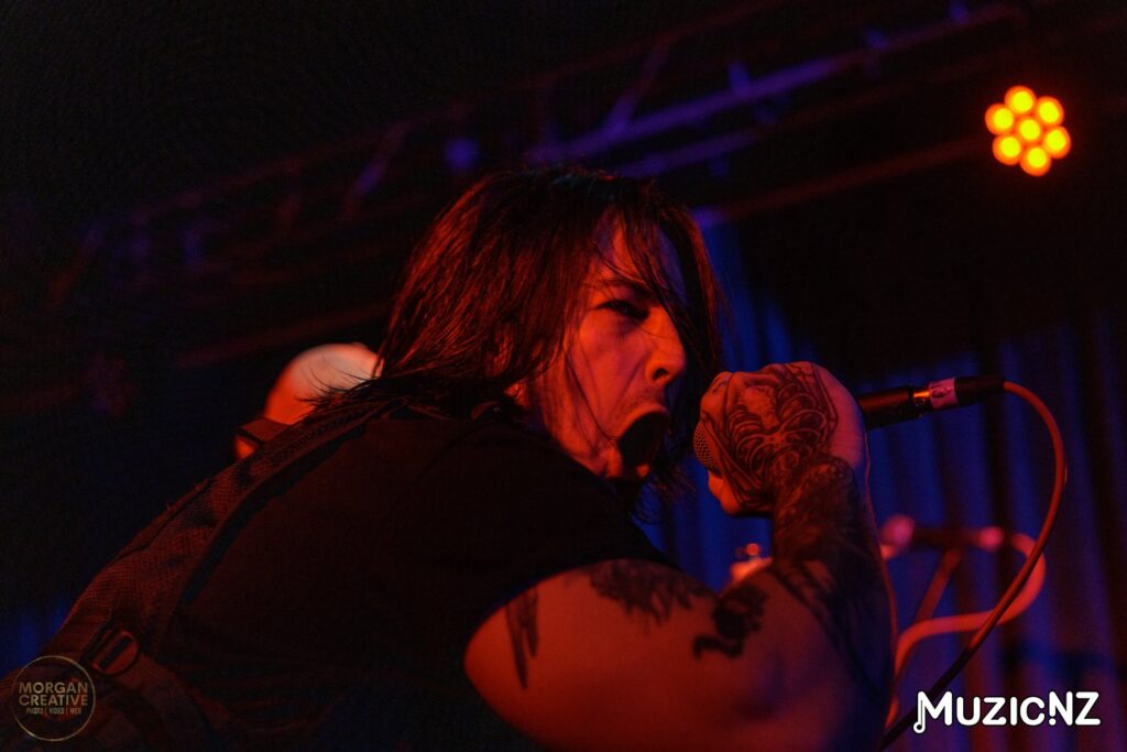 Empire @ Aux, Auckland 18/02/2023