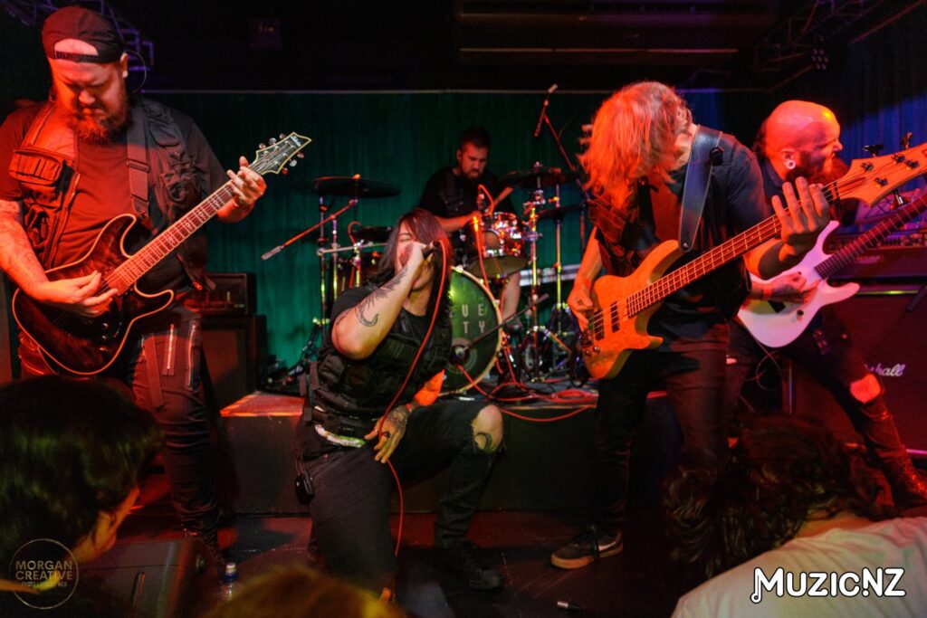 Empire @ Aux, Auckland 18/02/2023