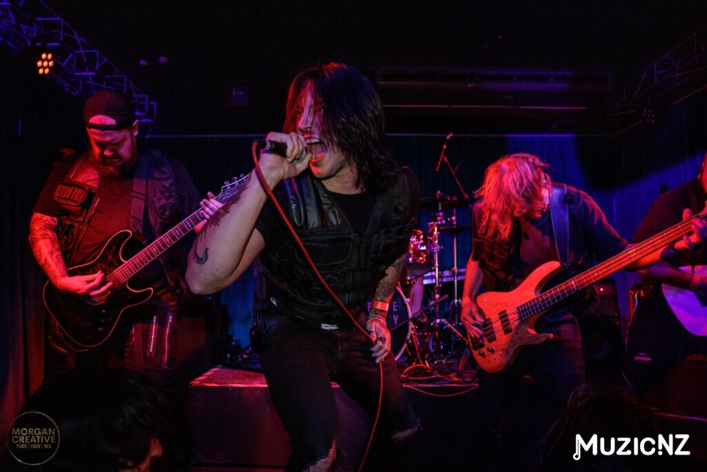 Empire @ Aux, Auckland 18/02/2023