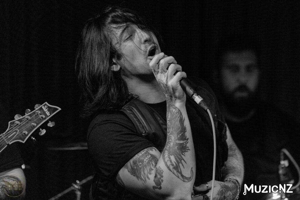 Empire @ Aux, Auckland 18/02/2023