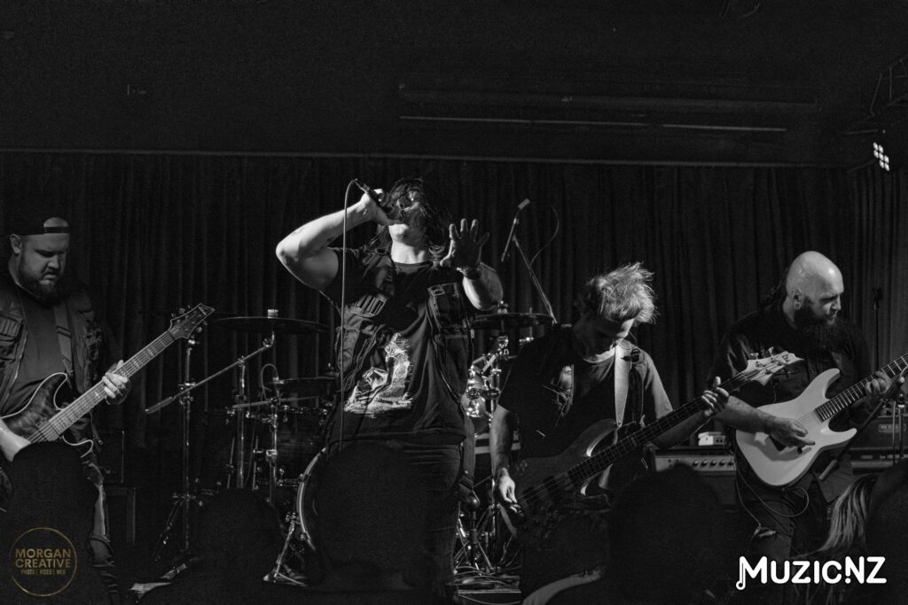 Empire @ Aux, Auckland 18/02/2023