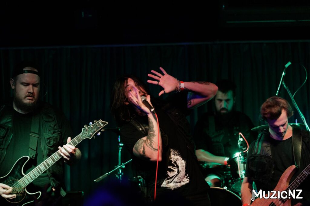 Empire @ Aux, Auckland 18/02/2023