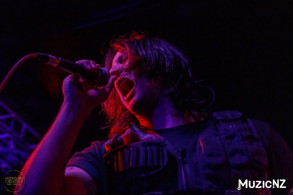 Empire @ Aux, Auckland 18/02/2023