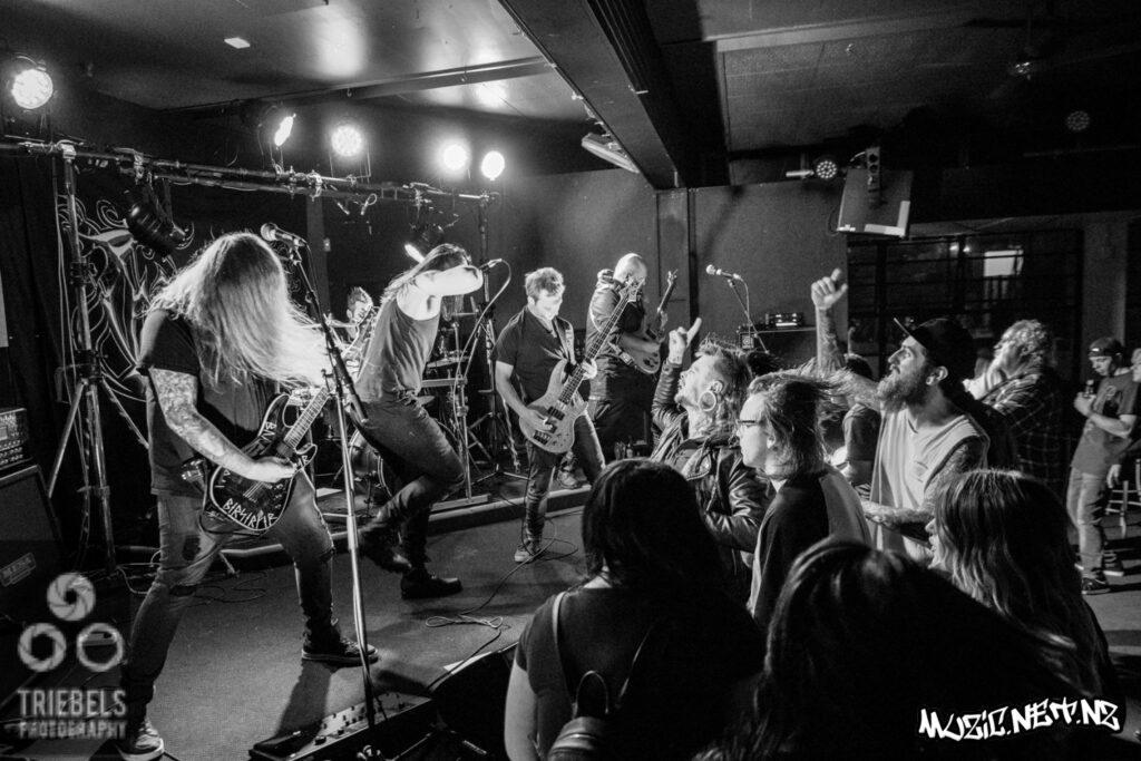 Empire (rock 4 Love) @ The Club Tavern 13/04/2019