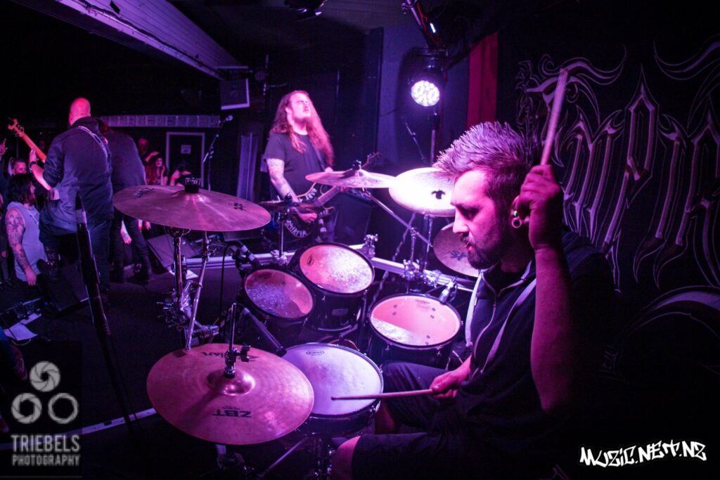 Empire (rock 4 Love) @ The Club Tavern 13/04/2019