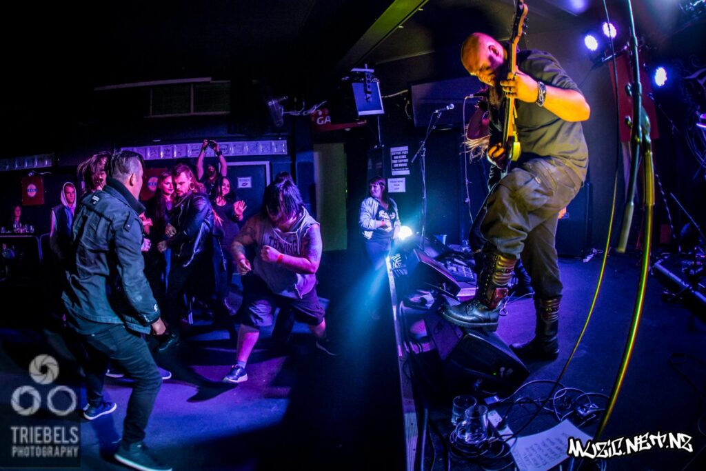Empire (rock 4 Love) @ The Club Tavern 13/04/2019